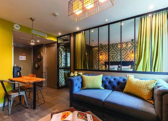 BE YOU LUXURY APART'HÔTEL Paris 1