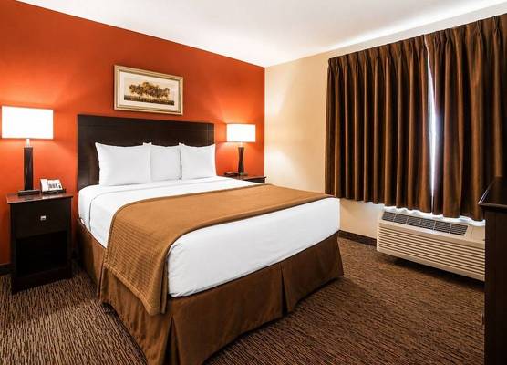 MainStay Suites Rapid City 1