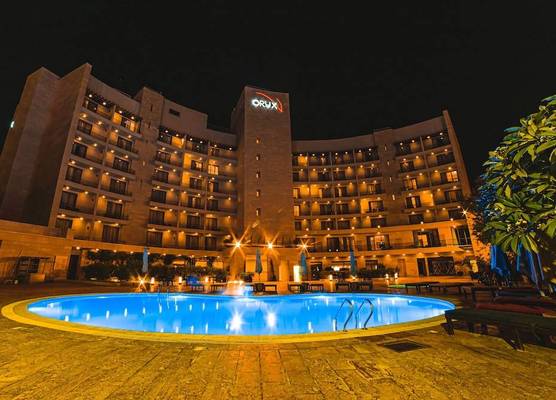 Oryx Hotel Aqaba 1