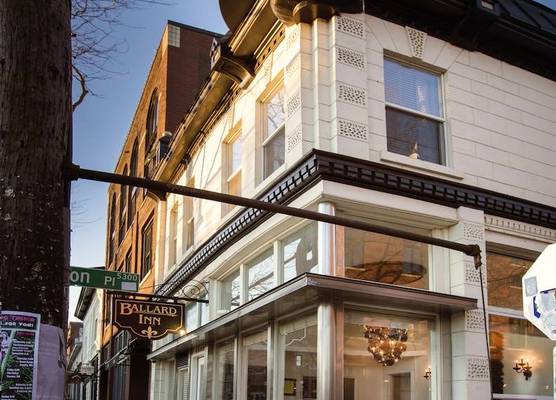 Ballard Inn 1