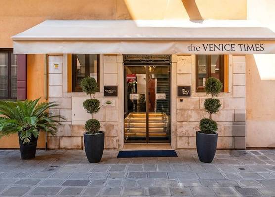The Venice Times Hotel, Vignette Collection by IHG 1