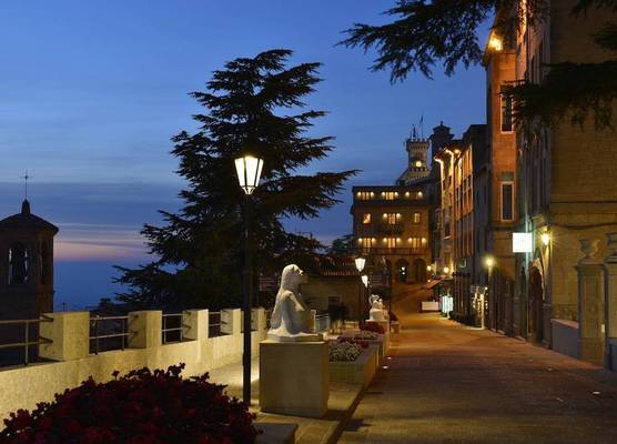 Hotel Titano 1