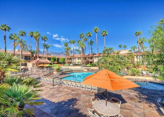 Hyatt Vacation Club at Desert Oasis 1