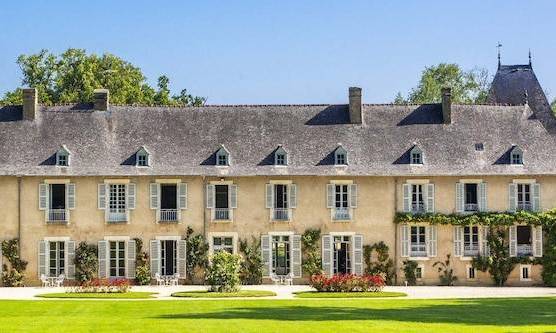 Chateau de la Villedubois 1