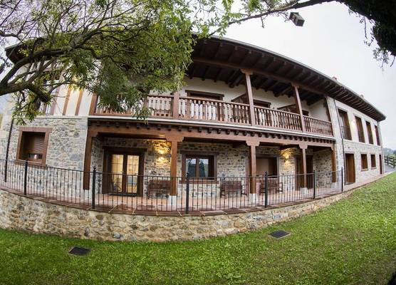 Apartamentos Los Picos de Europa 1