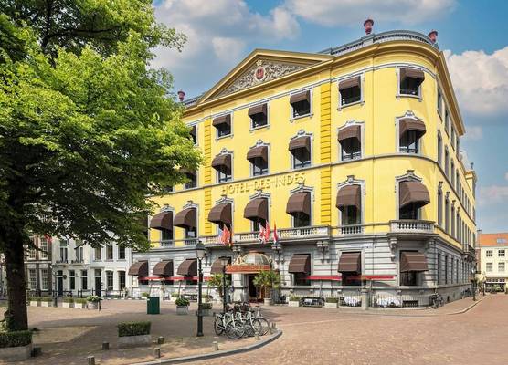 Hotel Des Indes - The Leading Hotels of the World 1