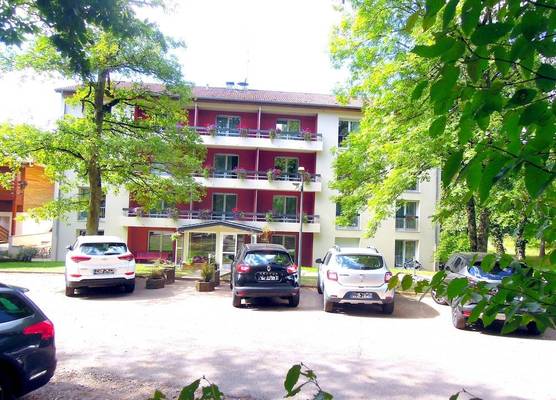 Hôtel Résidence Les Grands Chênes Amnéville les Thermes 1