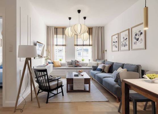 Sanhaus Apartments - ul HAFFNERA i okolice - 3-5 minut od plaży i deptaka 1