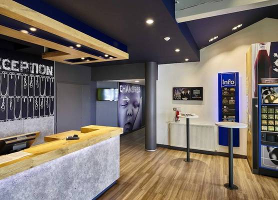 ibis budget Saint Paul Les Dax 1
