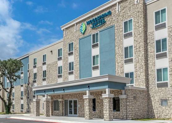 WoodSpring Suites Austin Georgetown 1