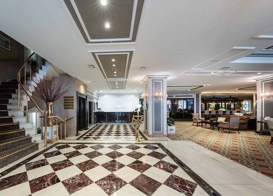 Hotel Yigitalp Istanbul 1