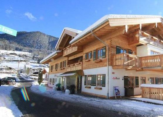 Alpinhotel Berchtesgaden 1