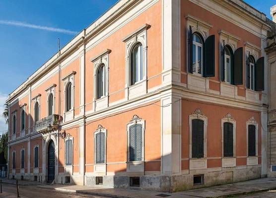 Palazzo De Giorgi B&B 1