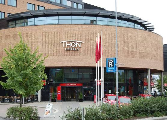 Thon Hotel Ski 1