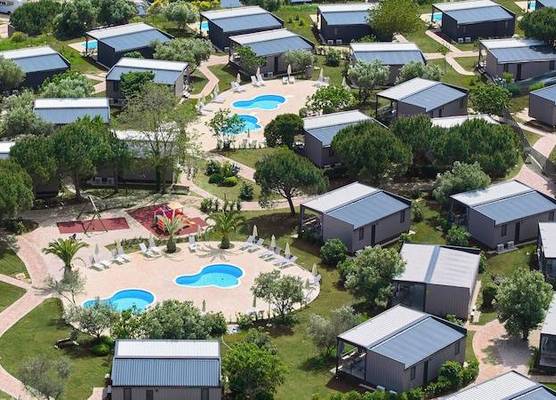 Aminess Planet Camping Holiday Homes Sirena 1