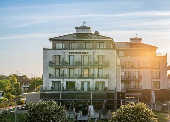 Küstenperle Strandhotel & Spa 1