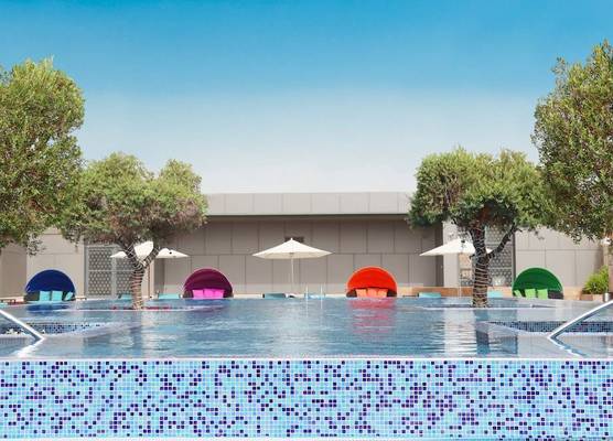 Aloft by Marriott Abu Dhabi 1