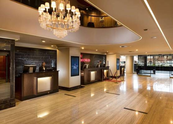 Stamford Plaza Adelaide 1