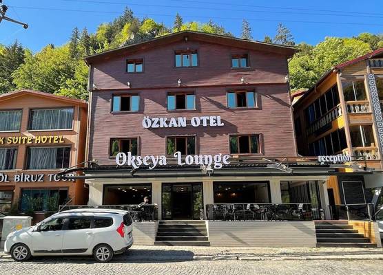 Ozkan Otel 1