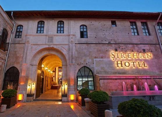 Sirehan Hotel 1