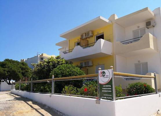 Yiannis Apartments 1