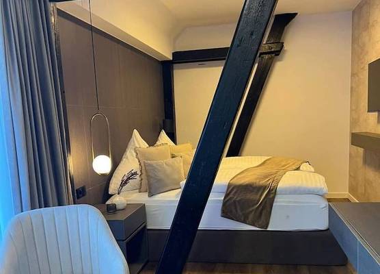 Hotel Harmshof Bispingen 1