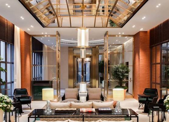 Lanson Place Causeway Bay, Hong Kong 1