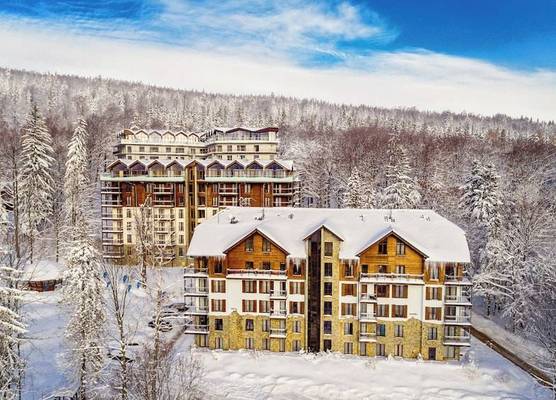 Sun & Snow, Resort Izery 1