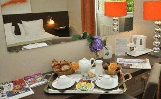 Logis Hotel - Restaurant Le Relais de Comodoliac 1