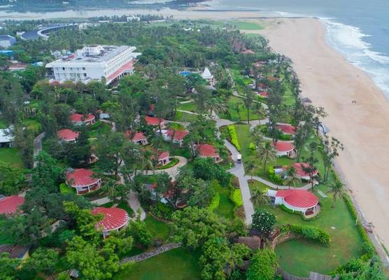 Taj Fisherman’s Cove Resort & Spa, Chennai 1