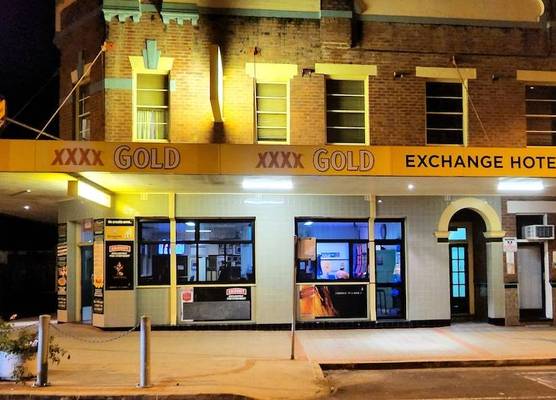 The Exchange Hotel 1