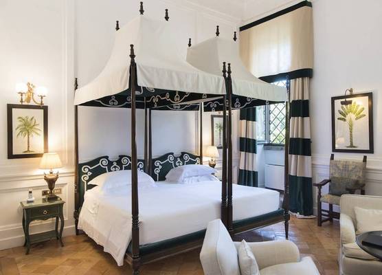 La Posta Vecchia Hotel 1