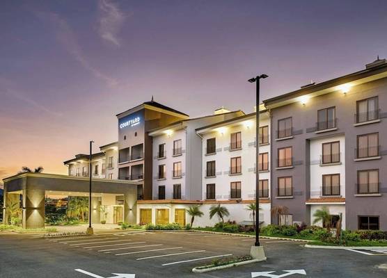 Courtyard by Marriott San Jose Escazu 1