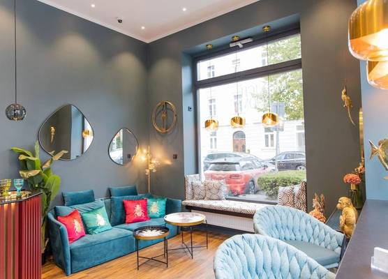 Munich Rooms Hotel 1