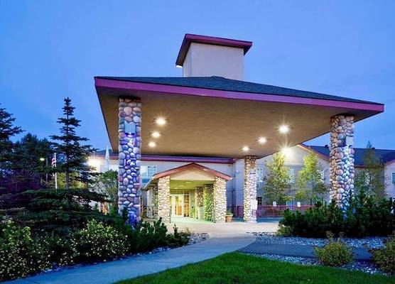 Wyndham Garden Anchorage Airport 1