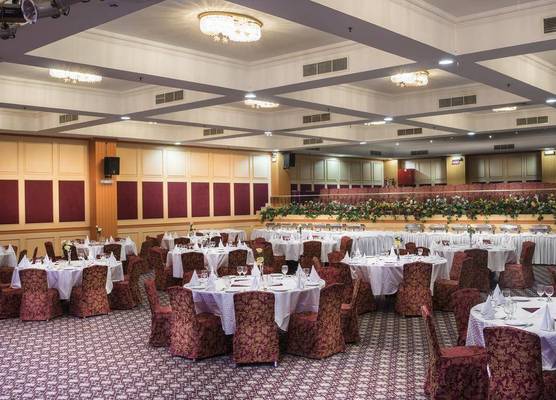 Swiss International Palace Hotel - Manama 1