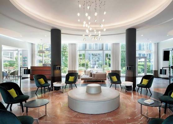 Le Meridien Munich 1