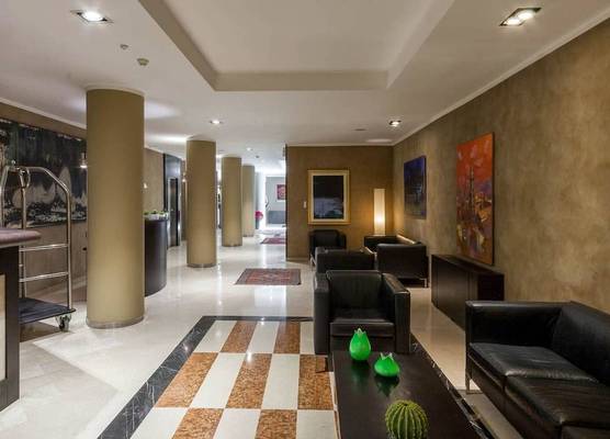 Viva Hotel Avellino 1