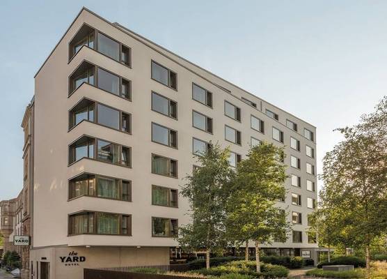 Hotel the YARD Berlin 1