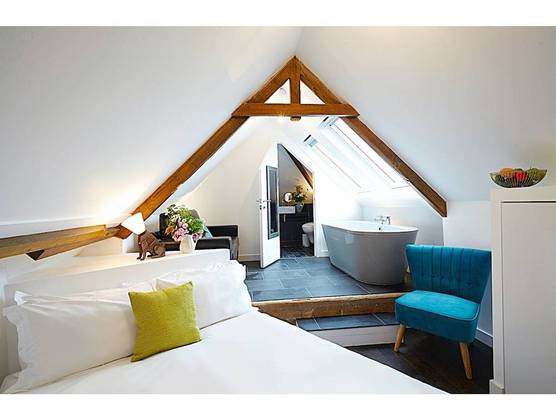 Live & Let Live Inn 1