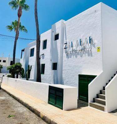 Apartamentos Zalabar 1