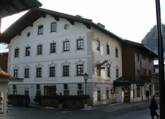 Hotel Bernhard am See 1