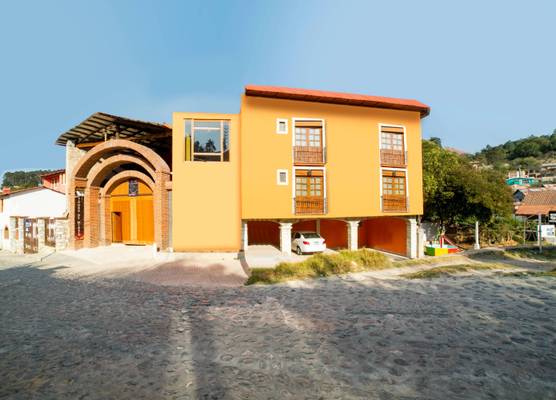 Hotel Casona de Minas 1