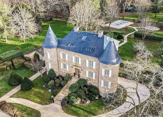Château de Maraval 1