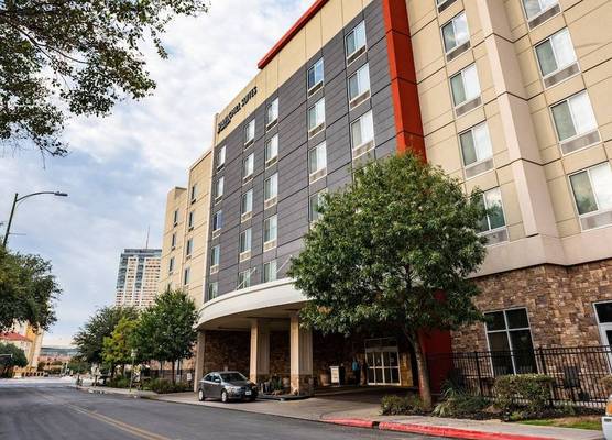 Springhill Suites by Marriott San Antonio Alamo Plaza/Convention Center 1