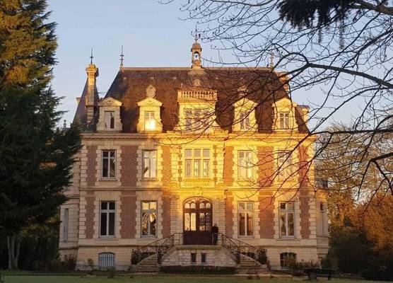 Chateau de Hiéville 1