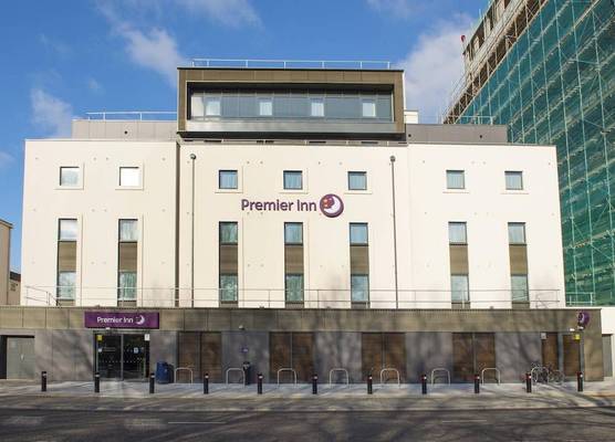 Premier Inn Southampton - Cumberland Place 1