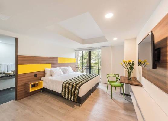 Foresta Hotel 1