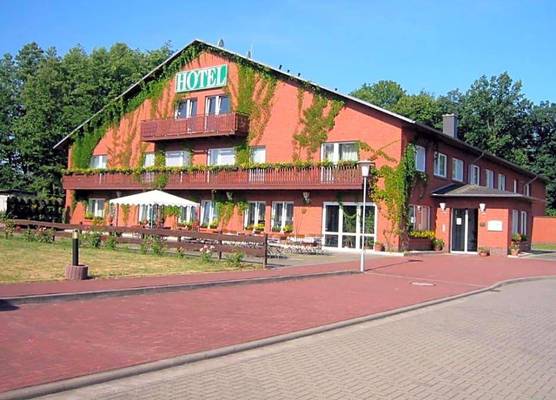 Hotel "An der Warthe" 1