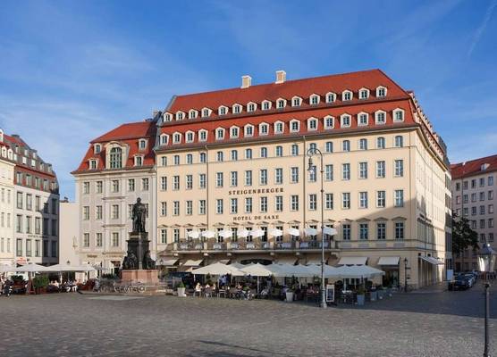 Steigenberger Hotel de Saxe 1